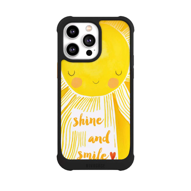 iPhone 14 Pro Max NIVOmax Shine and Smile