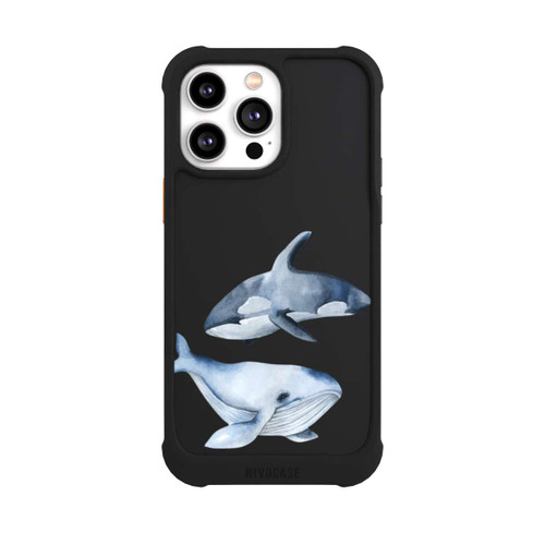 Apple iPhone 14 Pro Max NIVOmax Wale transparent