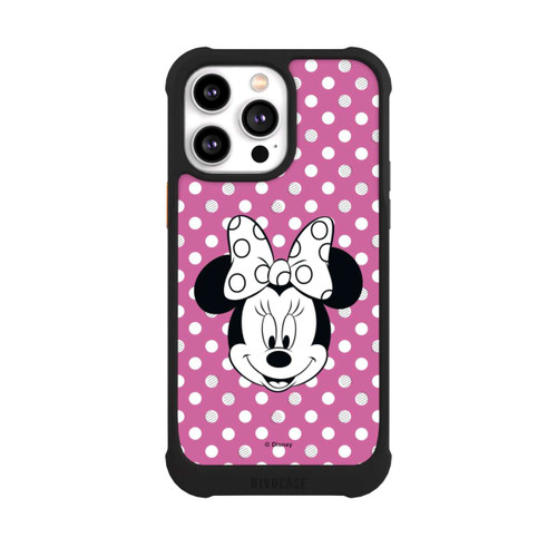 Apple iPhone 14 Pro Max NIVOmax Minnie Polka Dots