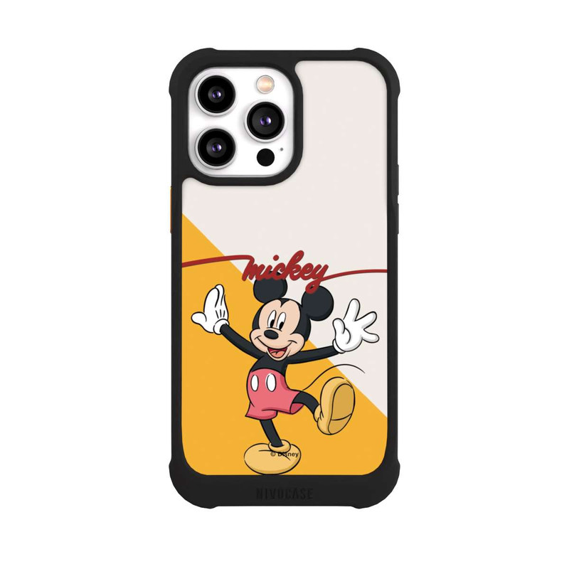iPhone 14 Pro Max NIVOmax Micky goldene Tage