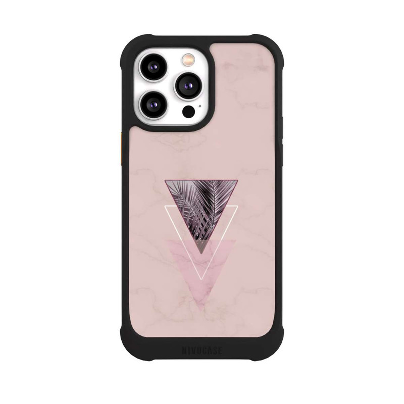 iPhone 14 Pro Max NIVOmax Rosa Paradies