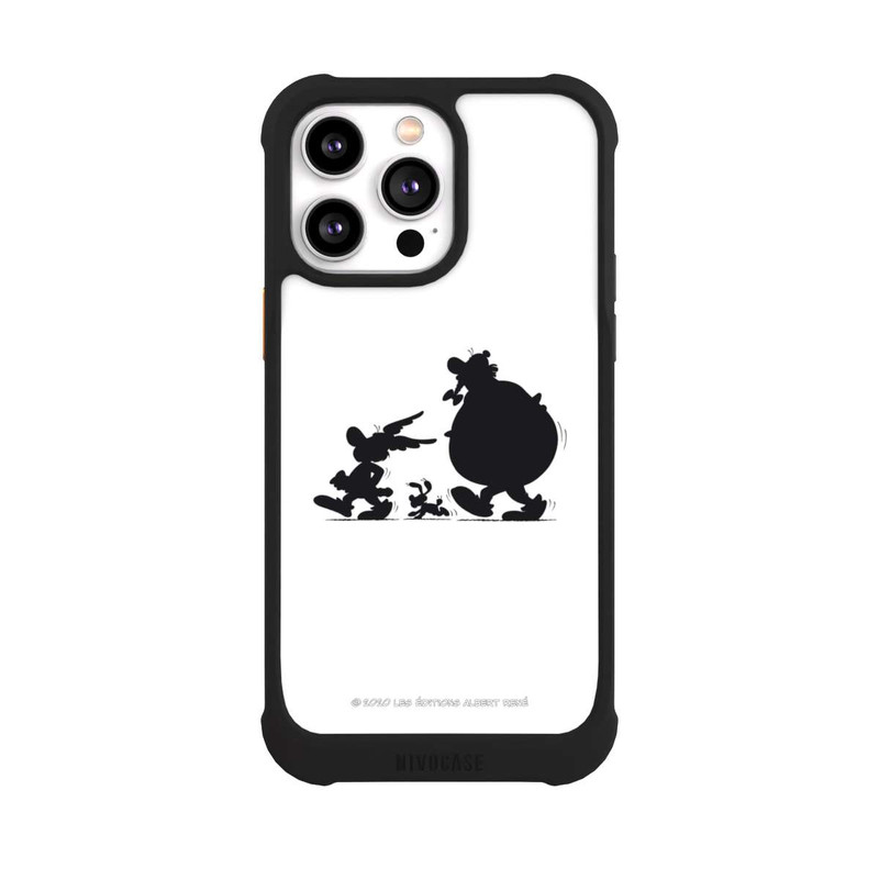 iPhone 14 Pro Max NIVOmax L'Ombre d'Astérix & Obélix
