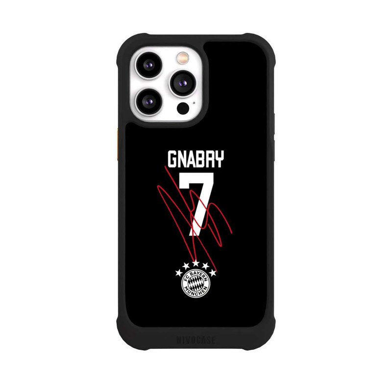 iPhone 14 Pro Max NIVOmax Gnabry 7 - FCB