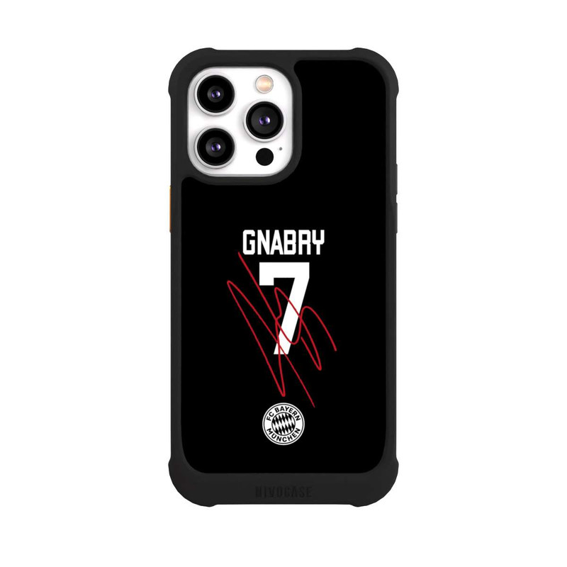 iPhone 14 Pro Max NIVOmax Gnabry 7 - FCB