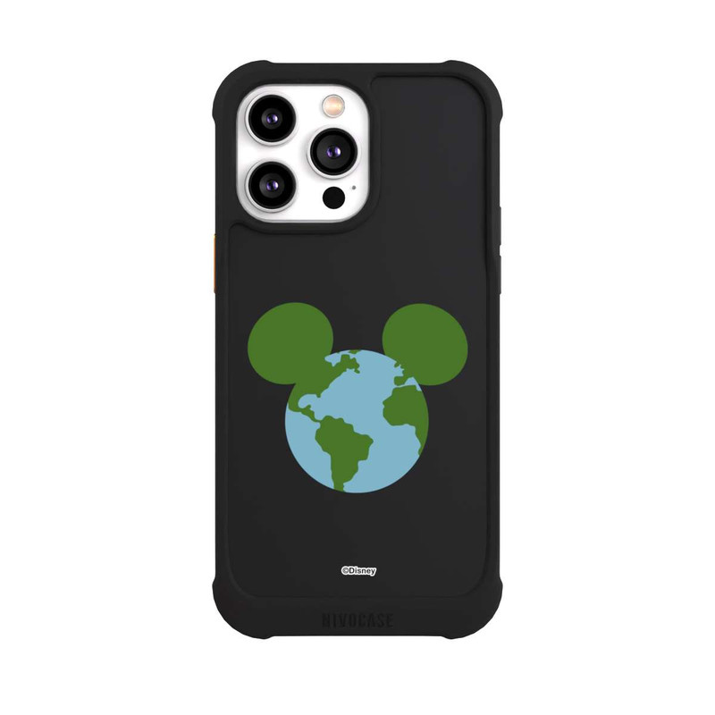 iPhone 14 Pro Max NIVOmax Mickey World Profile Transparent