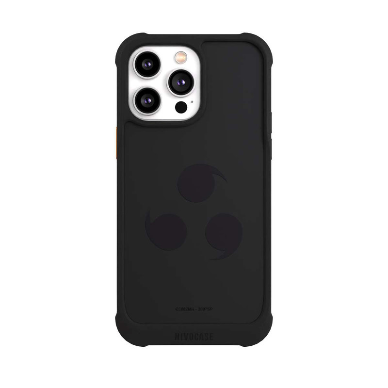 iPhone 14 Pro Max NIVOmax Sharingan without background