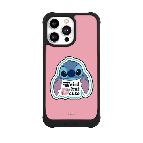 Apple iPhone 14 Pro Max NIVOmax Stitch Weird
