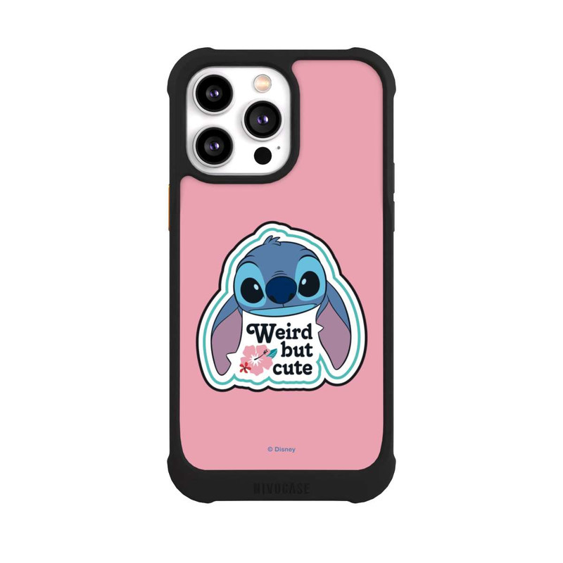 iPhone 14 Pro Max NIVOmax Stitch Weird
