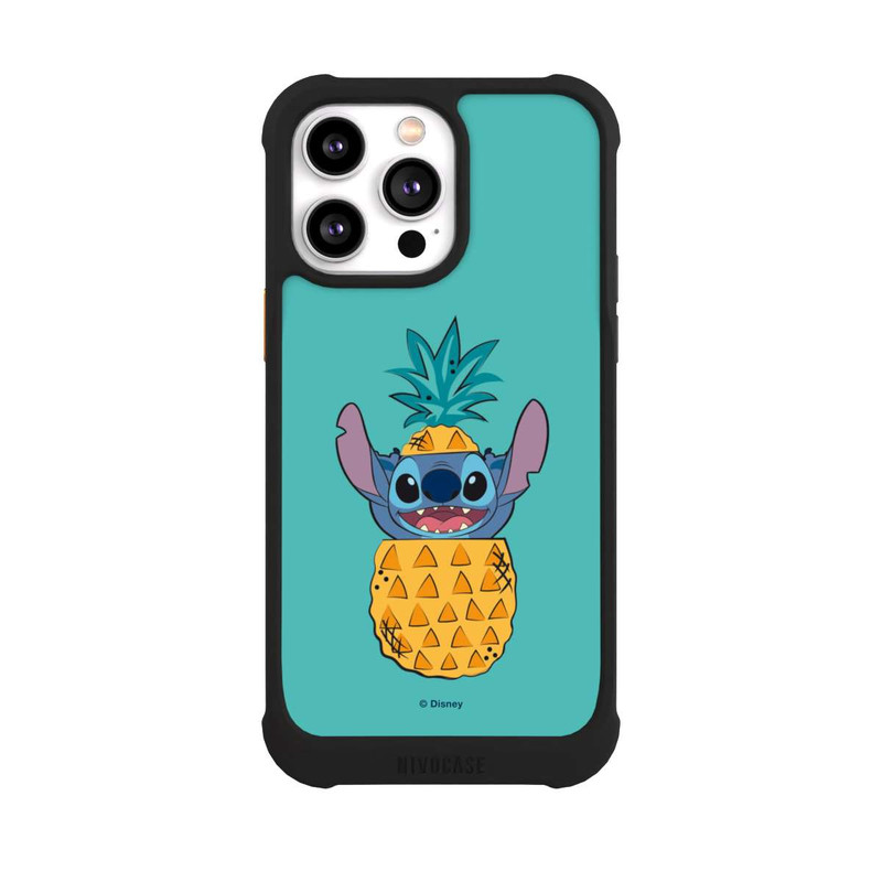 iPhone 14 Pro Max NIVOmax Stitch Ananas