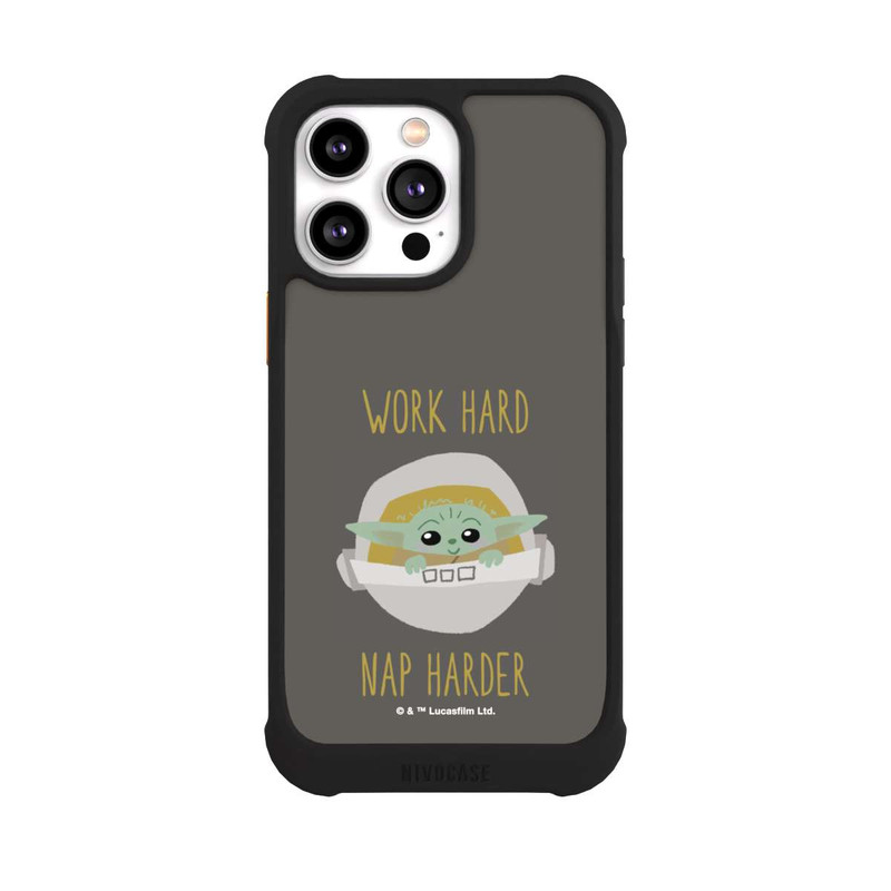iPhone 14 Pro Max NIVOmax The Child Work Hard Nap Harder