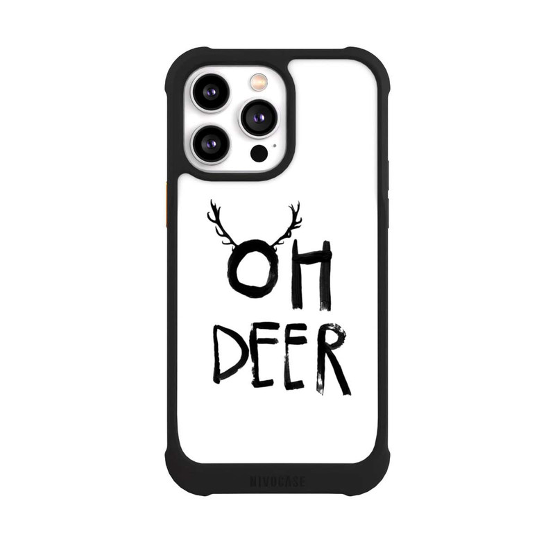 iPhone 14 Pro Max NIVOmax Oh Deer