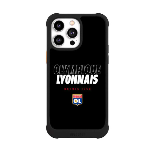 Apple iPhone 14 Pro Max NIVOmax Olympique Lyonnais Depuis 1950
