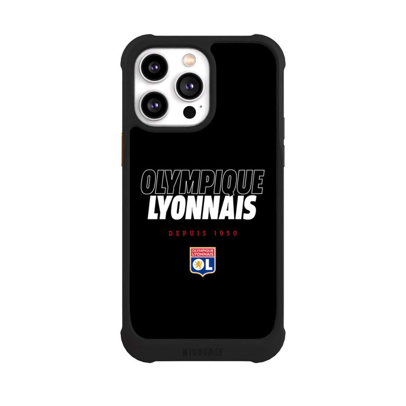 iPhone 14 Pro Max NIVOmax Olympique Lyonnais Depuis 1950