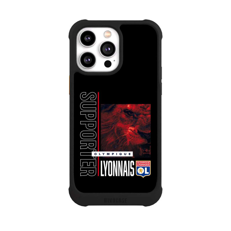iPhone 14 Pro Max NIVOmax Supporter OL Noir