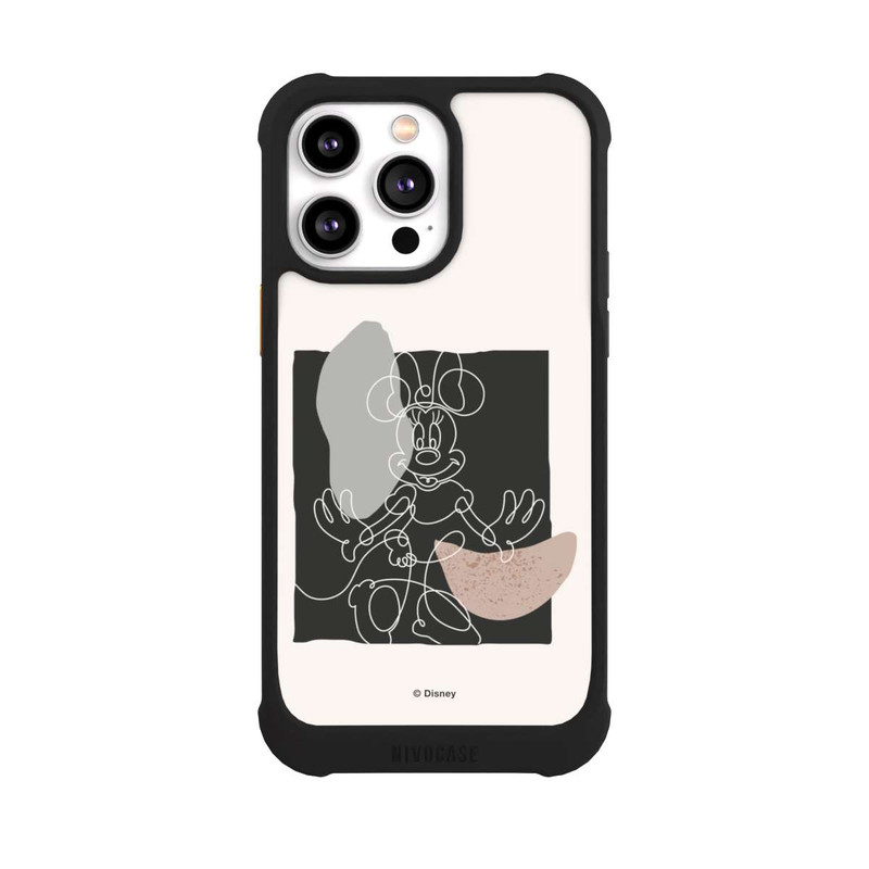 iPhone 14 Pro Max NIVOmax Minnie Abstract 2