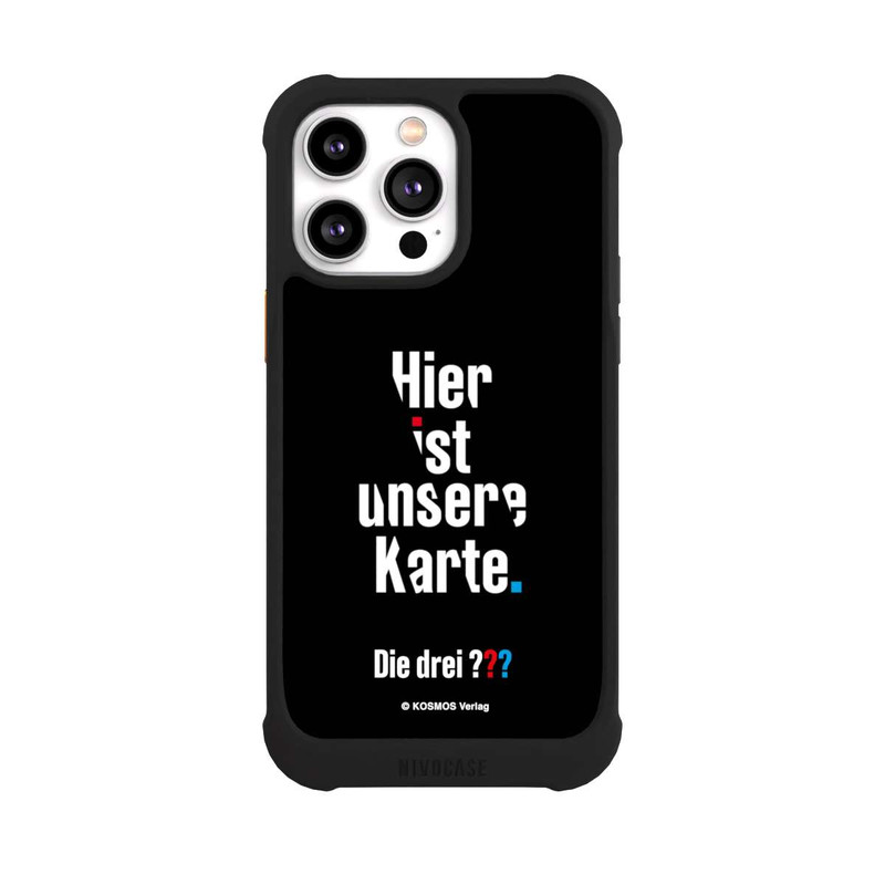 iPhone 14 Pro Max NIVOmax Hier Ist Unsere Karte