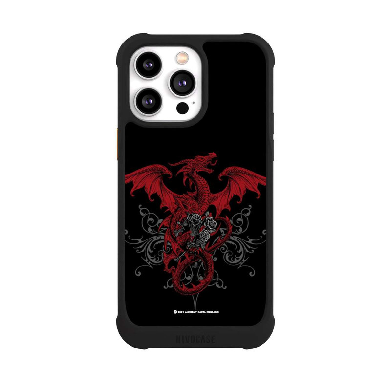 iPhone 14 Pro Max NIVOmax Draco Rosa