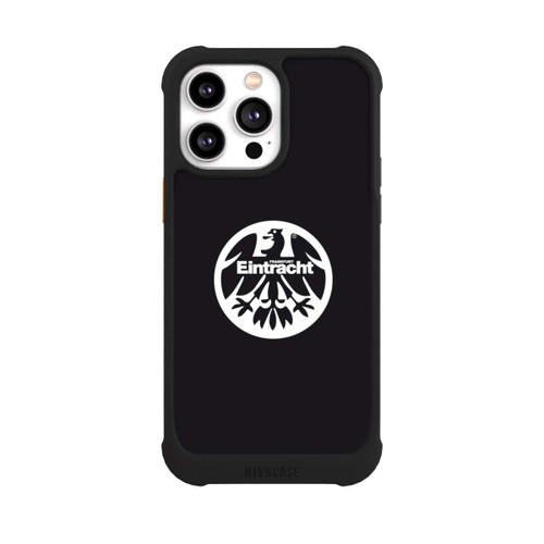 Apple iPhone 14 Pro Max NIVOmax Logo Adler 1980 weiss