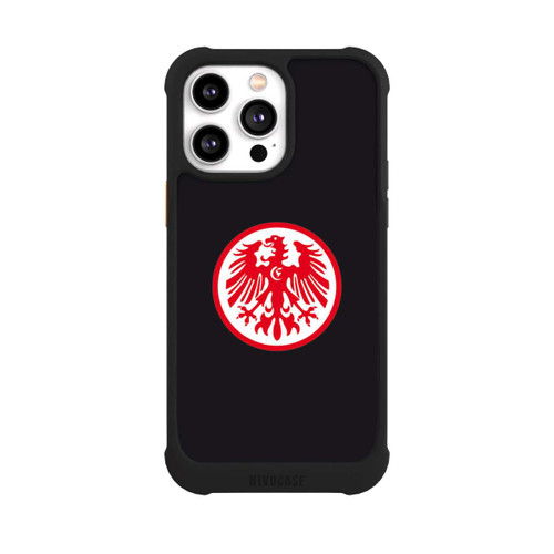 Apple iPhone 14 Pro Max NIVOmax Logo Adler 1920 Rot