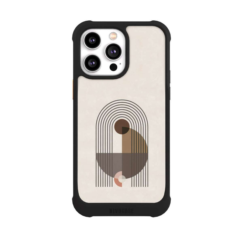 iPhone 14 Pro Max NIVOmax Modische Muster