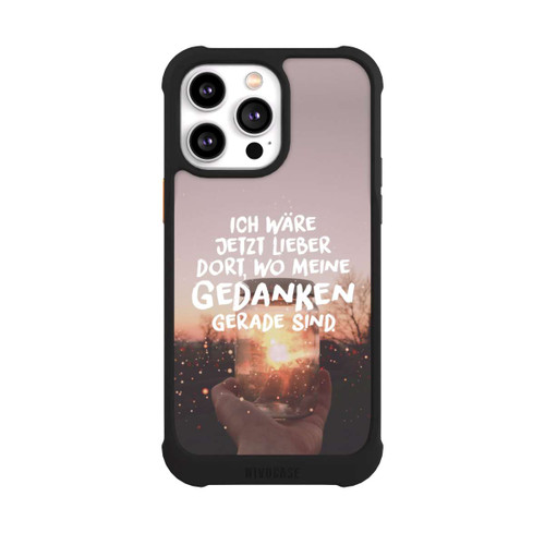 Apple iPhone 14 Pro Max NIVOmax Ich Wäre Jetzt Lieber Dort