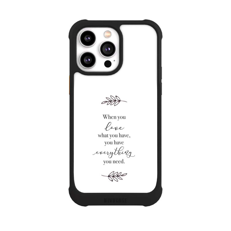 iPhone 14 Pro Max NIVOmax When You Love What You Have