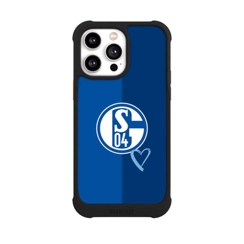 Apple iPhone 14 Pro Max NIVOmax Schalke 04 Herzt