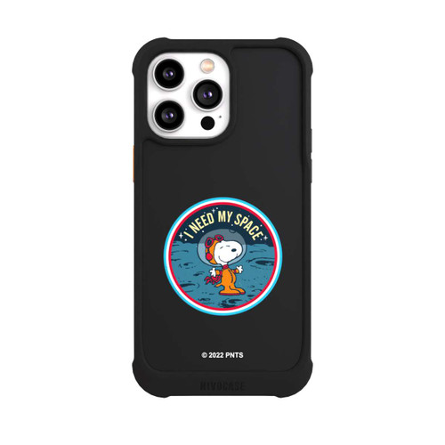 Apple iPhone 14 Pro Max NIVOmax I need my Space - Transparent