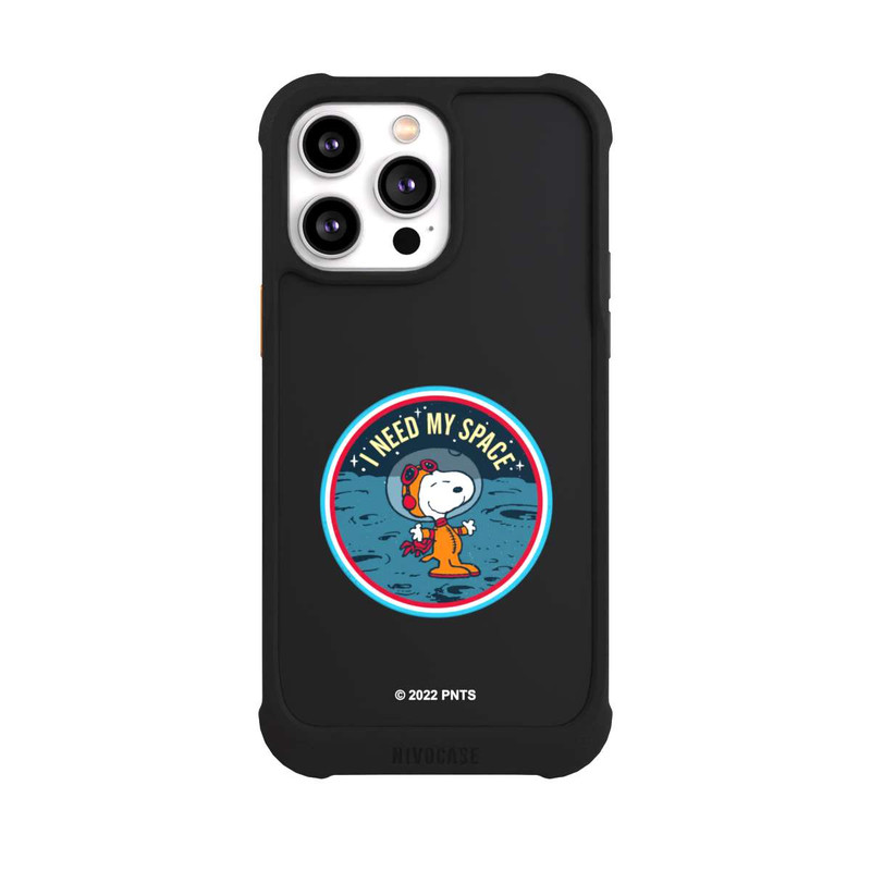 iPhone 14 Pro Max NIVOmax I need my Space - Transparent