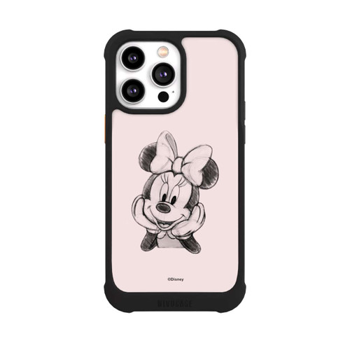 Apple iPhone 14 Pro Max NIVOmax Minnie Posieren Sitzen