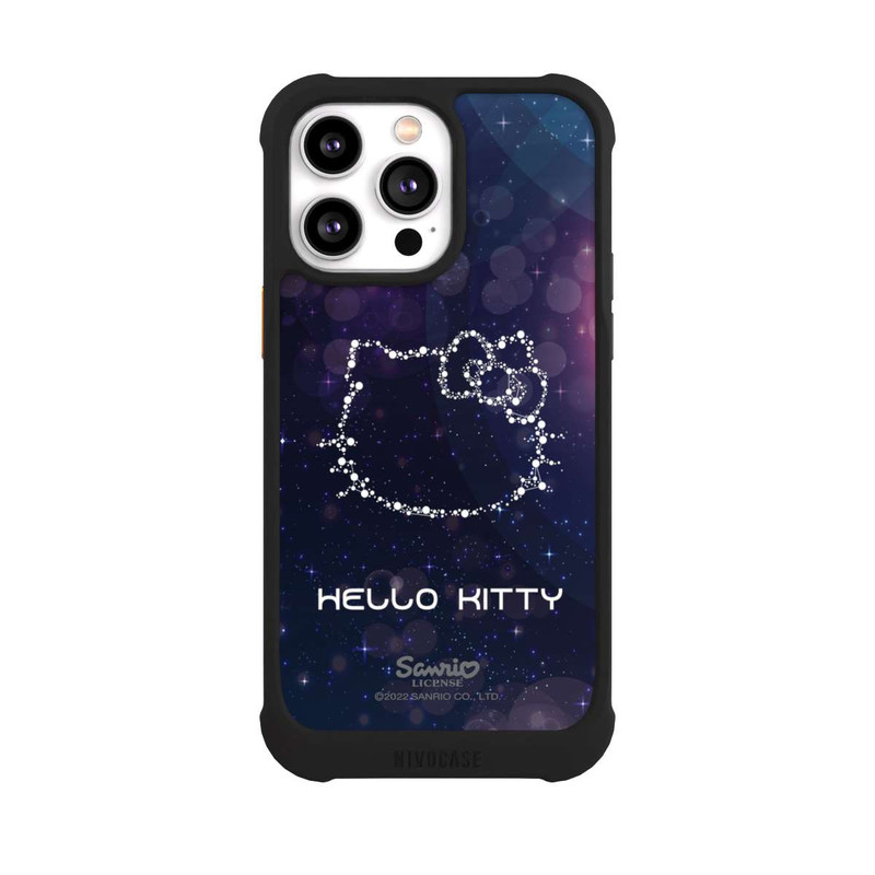 iPhone 14 Pro Max NIVOmax Hello Kitty Galaxie