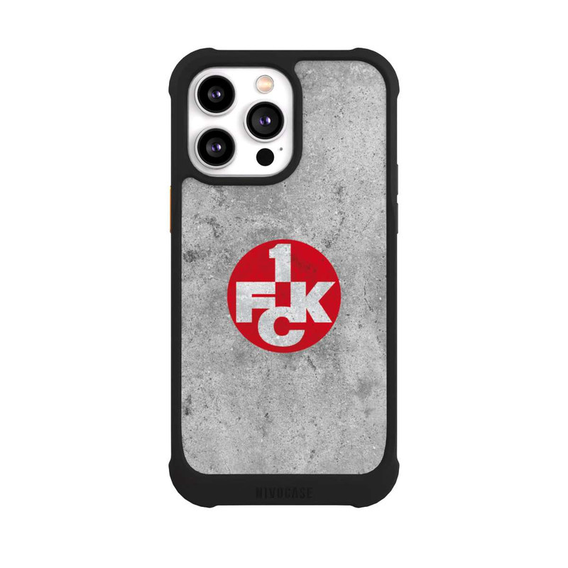 iPhone 14 Pro Max NIVOmax 1.FCK Logo Beton