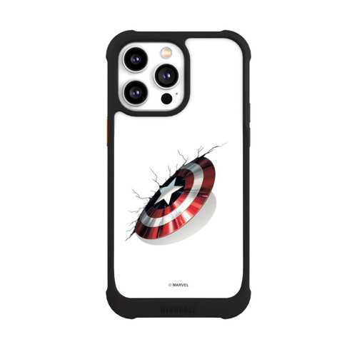 Apple iPhone 14 Pro Max NIVOmax Captain America
