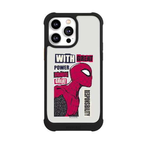 Apple iPhone 14 Pro Max NIVOmax Spider-Man Profile