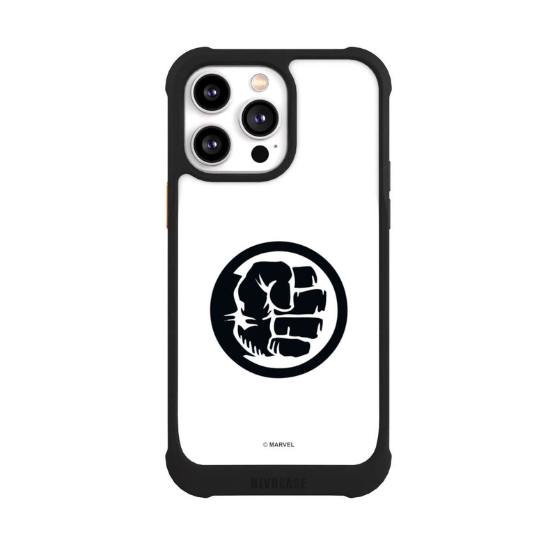 iPhone 14 Pro Max NIVOmax Hulk Fist Logo