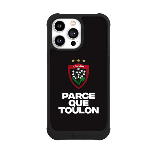 Apple iPhone 14 Pro Max NIVOmax Parce Que Toulon Noir
