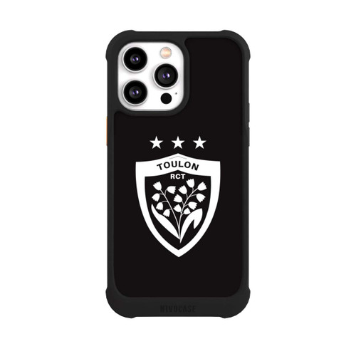 Apple iPhone 14 Pro Max NIVOmax RCT Noir &amp; Blanc