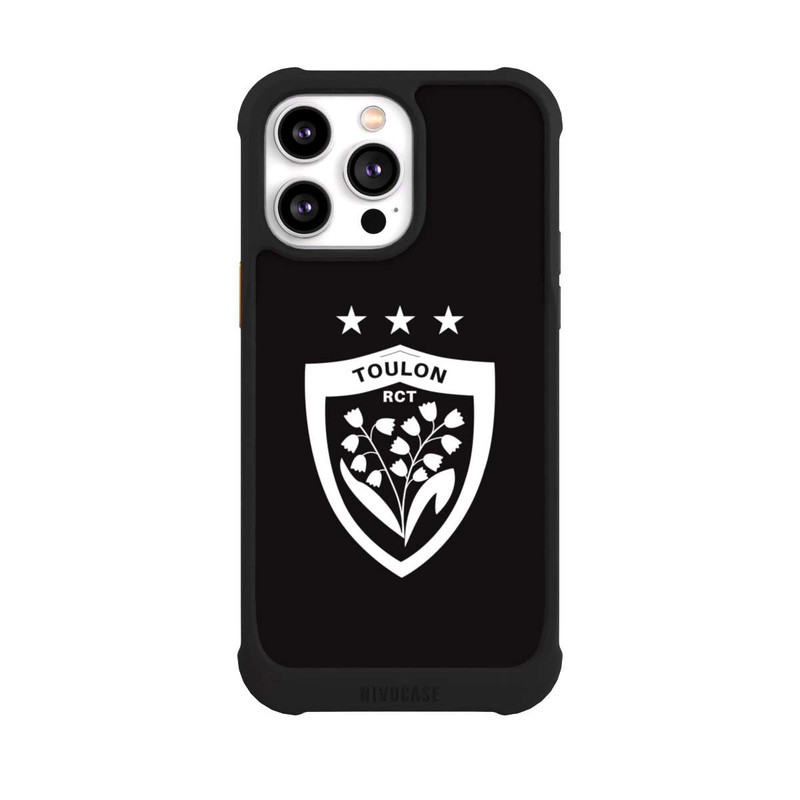 iPhone 14 Pro Max NIVOmax RCT Schwarz und Weiß