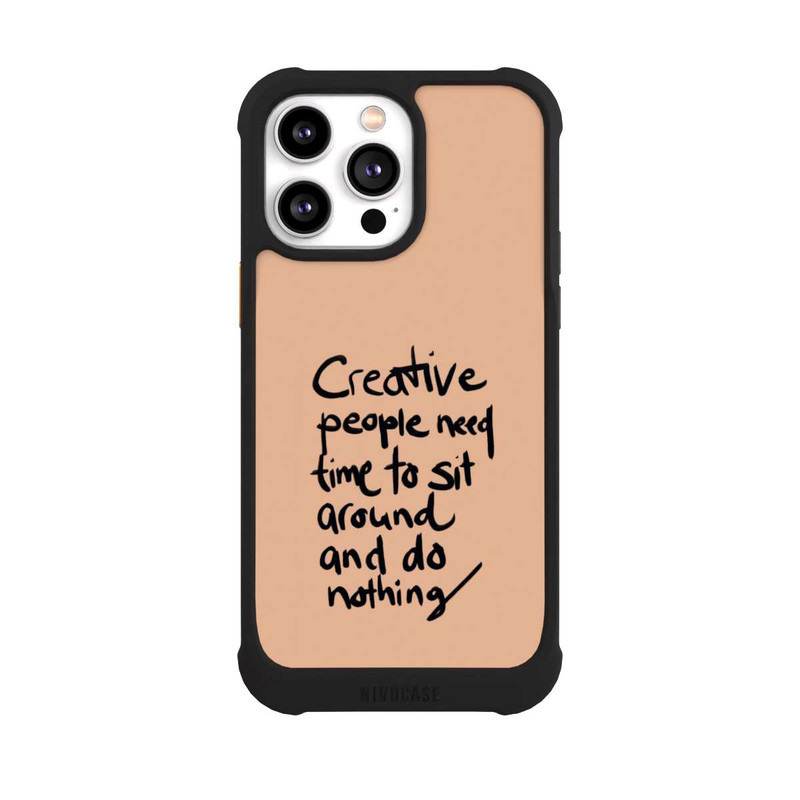 iPhone 14 Pro Max NIVOmax Creative People