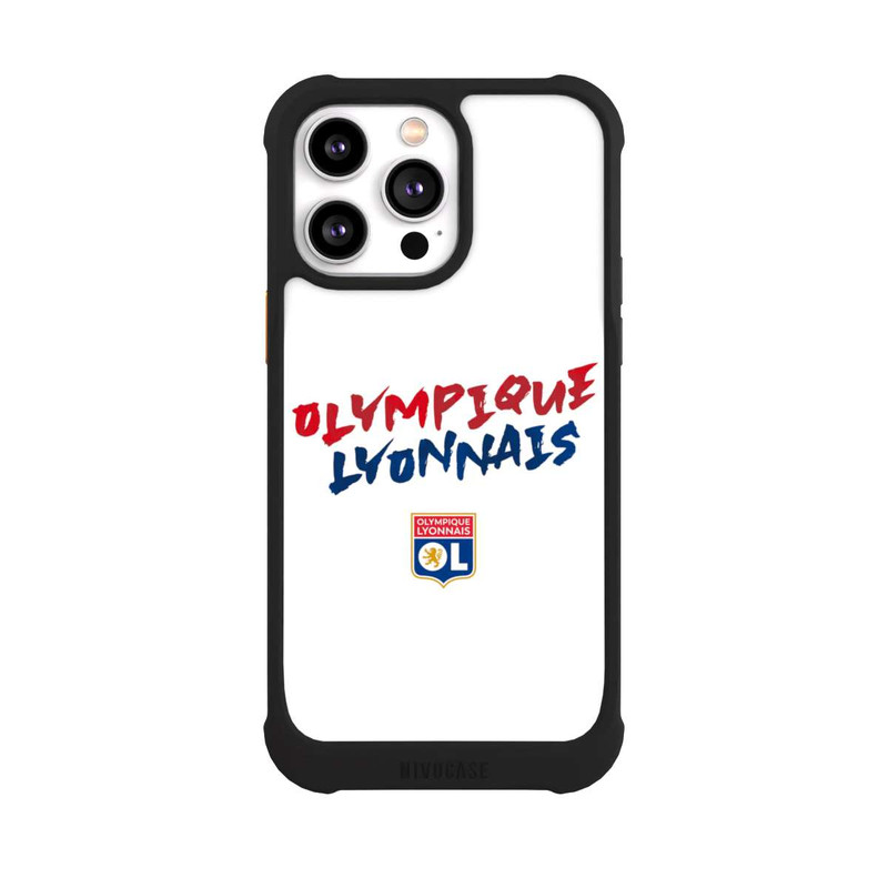 iPhone 14 Pro Max NIVOmax Pinceau OL blanc