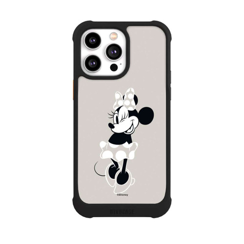 Apple iPhone 14 Pro Max NIVOmax Minnie Zwinkernde Boho