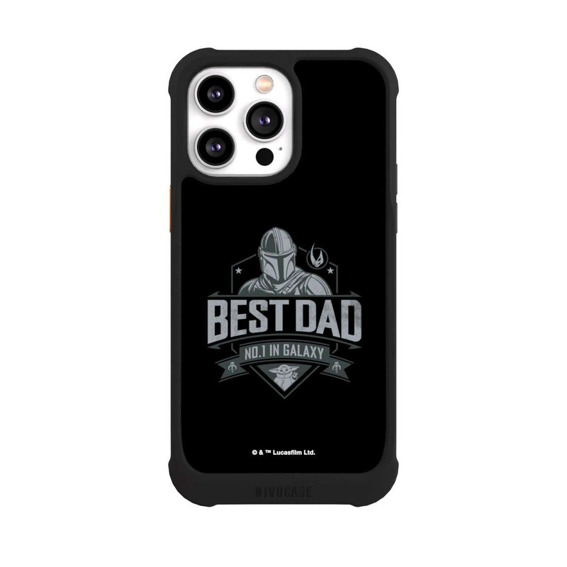 iPhone 14 Pro Max NIVOmax The Mandalorian Number One Dad