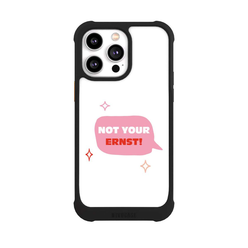 iPhone 14 Pro Max NIVOmax Not Your Ernst