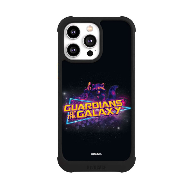iPhone 14 Pro Max NIVOmax Guardians of the Galaxy Logo