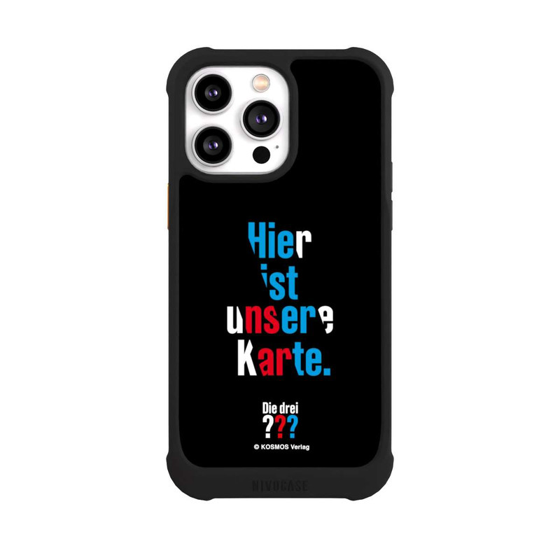 iPhone 14 Pro Max NIVOmax Hier ist unsere Karte