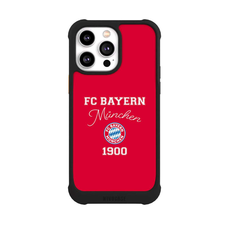 iPhone 14 Pro Max NIVOmax FC Bayern 1900