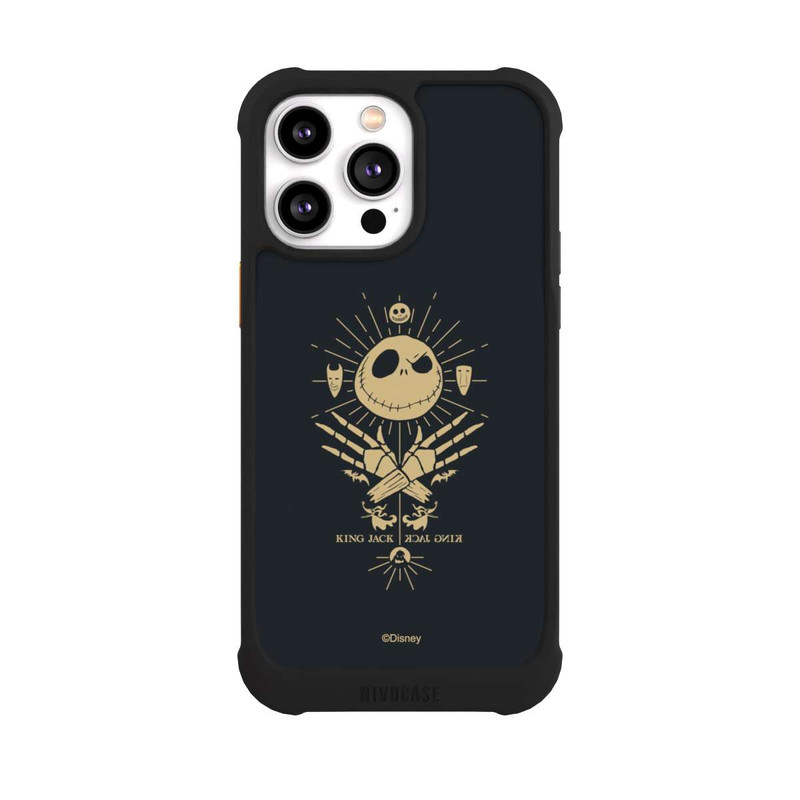 iPhone 14 Pro Max NIVOmax Nightmare Before Christmas King Jack