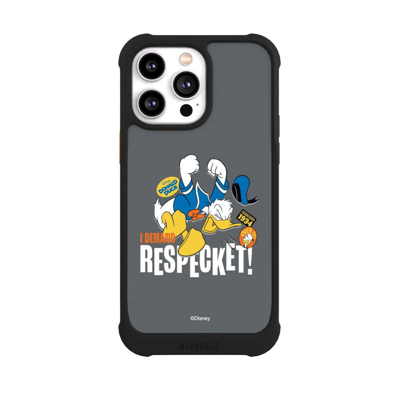 iPhone 14 Pro Max NIVOmax Donald Duck Demand Respecket