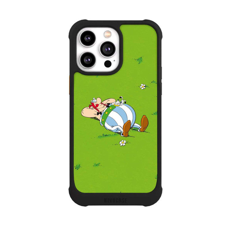 iPhone 14 Pro Max NIVOmax Obélix se repose