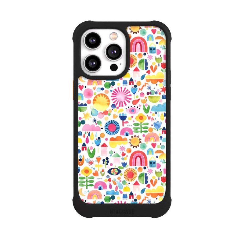 iPhone 14 Pro Max NIVOmax Wonderful Colorful World